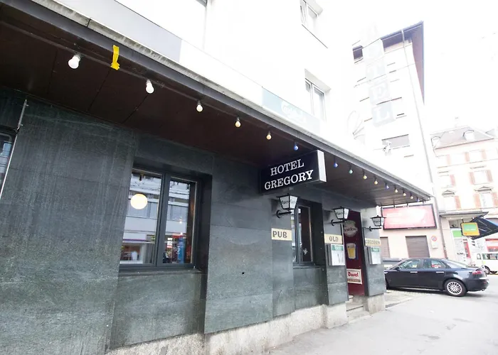 Hotel Gregory Zurigo