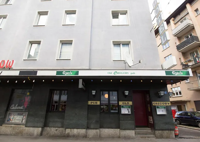 Hotel Gregory Zurigo